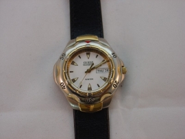 GUESS bicolor waterpro