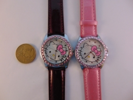 Hello Kitty horloge