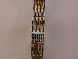 Lasita bi-color dameshorloge