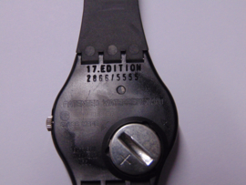 Swatch GZ 120 Wheel Animal 1991