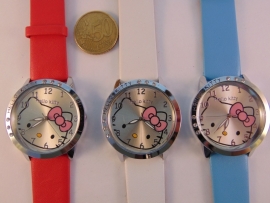 Hello Kitty horloge