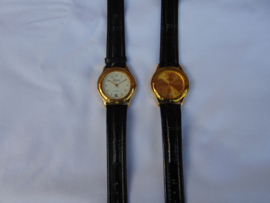 Double TimeLine herenhorloge