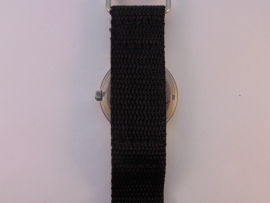 Roamer Power 8 stalen herenhorloge met klittenband