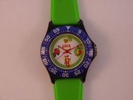 Liga horloge