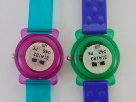 Dyna Mouse kinderhorloge