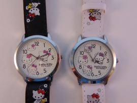 Hello Kitty horloge