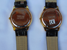 Double TimeLine herenhorloge