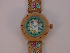 Nice watch kurkhorloge kinderen