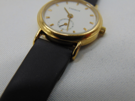 Double TISSOT C 233  dameshorloge