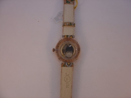 Nice watch dames kurkhorloge