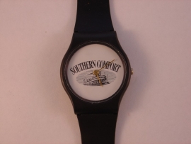 Southern Comfort horloge