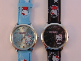 Hello Kitty horloge