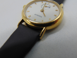 Double TISSOT C 233  dameshorloge