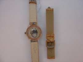 Nice watch dames kurkhorloge