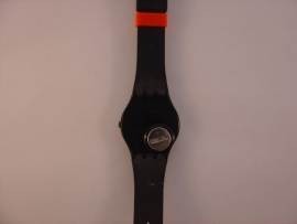 Kunststof Swatch horloge