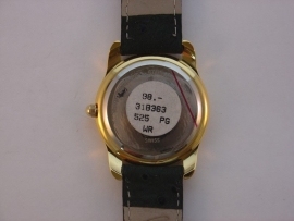 Vogue horloge