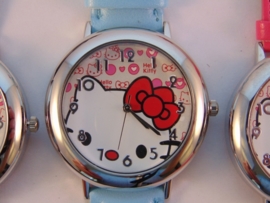 Hello Kitty horloge