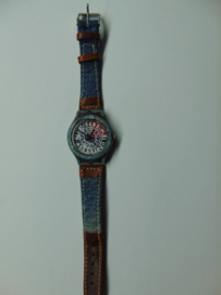 Bleu Jeans horloge