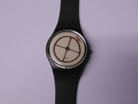 Swatch GZ 120 Wheel Animal 1991