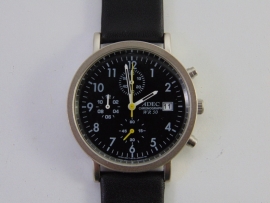 Adec chronograaf herenhorloge.