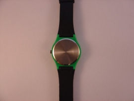 Apfel Korn horloge