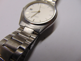 Casio quartz horloge