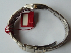 Lasita bi-color dameshorloge