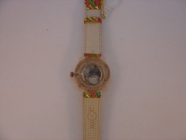 Nice watch dames kurkhorloge