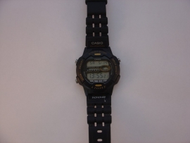 Casio digitaal horloge