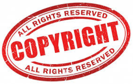 Auteursrecht? Copyright