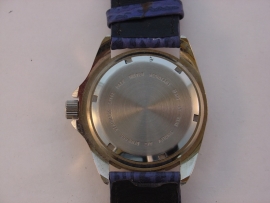 Snickers horloge