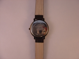 Holo watch dameshorloge