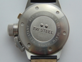 TW Steel chronograaf heren.