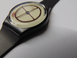 Swatch GZ 120 Wheel Animal 1991
