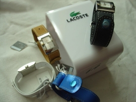 LACOSTE dameshorloge