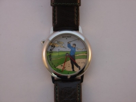 Beuchat golfhorloge