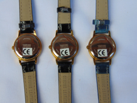 Double TimeLine dameshorloge