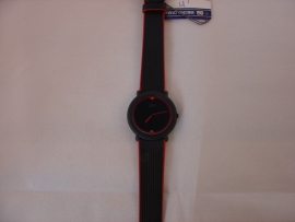Zwart Seiko dameshorloge