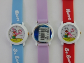 Happy St. Birdy kinderhorloge