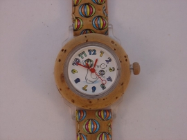 Nice watch kurkhorloge kinderen