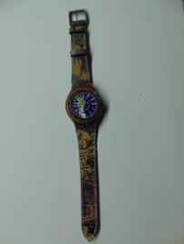 Bleu Jeans horloge