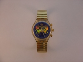 Swatch chronograaf