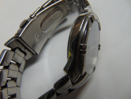 PULSAR quartz herenhorloge 50 mtr waterdicht.