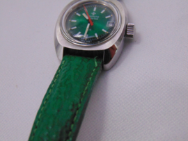 Pronto stalen dameshorloge