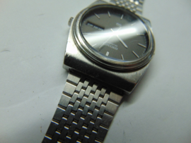 Stalen Seiko herenhorloge