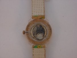 Nice watch dames kurkhorloge