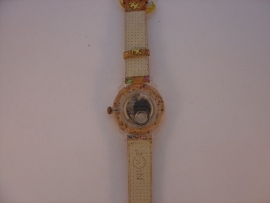 Nice watch dames kurkhorloge