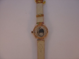 Nice watch dames kurkhorloge