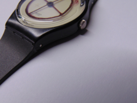 Swatch GZ 120 Wheel Animal 1991