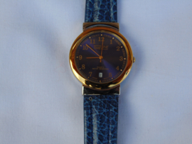 Bi-color TimeLine herenhorloge